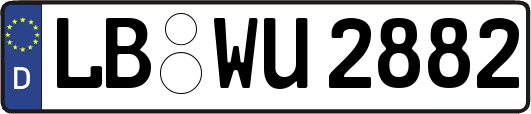 LB-WU2882