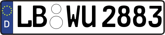 LB-WU2883