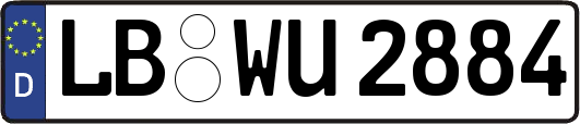 LB-WU2884