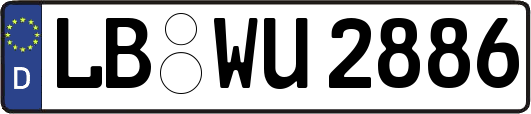 LB-WU2886