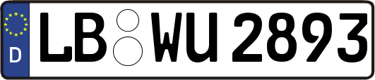 LB-WU2893