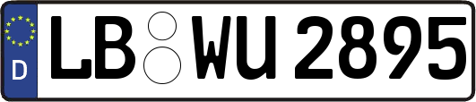 LB-WU2895