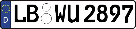 LB-WU2897