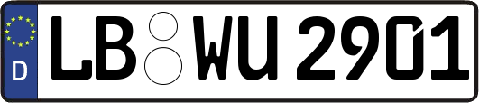 LB-WU2901