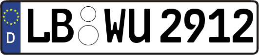LB-WU2912