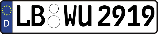 LB-WU2919