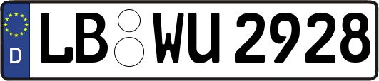 LB-WU2928