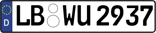 LB-WU2937