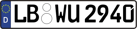 LB-WU2940