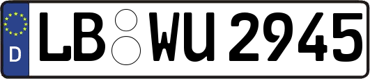 LB-WU2945
