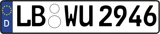 LB-WU2946