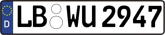 LB-WU2947