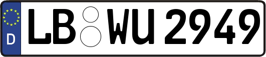 LB-WU2949