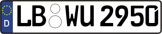 LB-WU2950