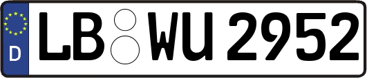 LB-WU2952