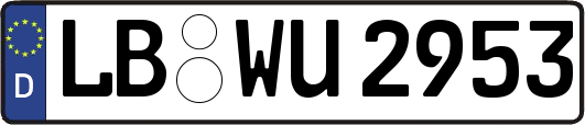 LB-WU2953