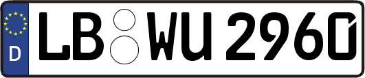 LB-WU2960