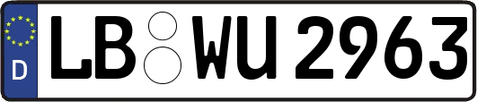 LB-WU2963