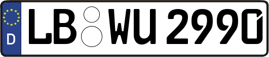 LB-WU2990