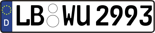 LB-WU2993