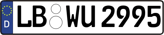 LB-WU2995