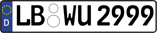 LB-WU2999