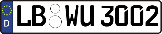LB-WU3002