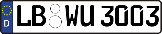 LB-WU3003
