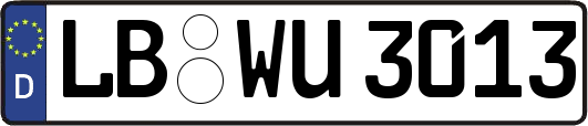 LB-WU3013