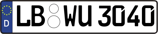 LB-WU3040