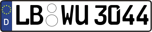 LB-WU3044