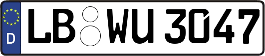 LB-WU3047