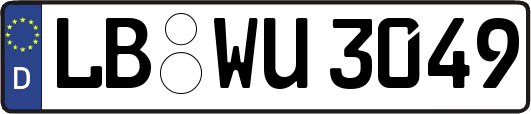 LB-WU3049