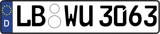 LB-WU3063