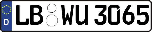 LB-WU3065