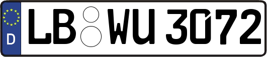 LB-WU3072
