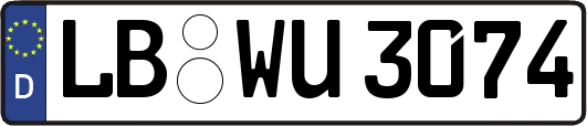 LB-WU3074