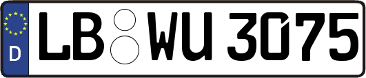 LB-WU3075