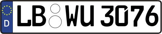 LB-WU3076