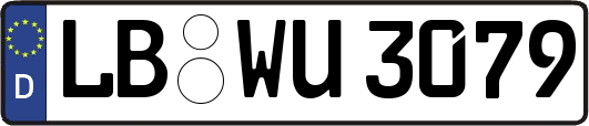 LB-WU3079