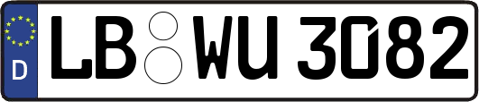 LB-WU3082