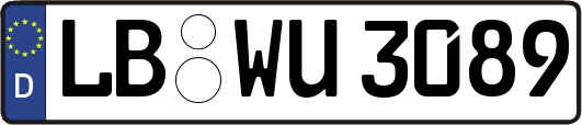 LB-WU3089