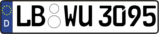 LB-WU3095