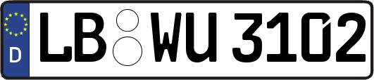 LB-WU3102