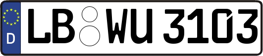 LB-WU3103