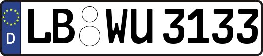 LB-WU3133