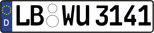 LB-WU3141