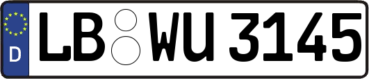 LB-WU3145