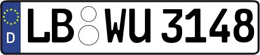 LB-WU3148