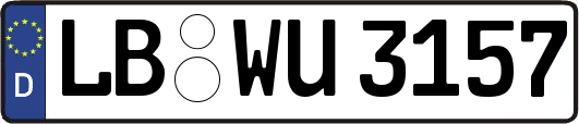 LB-WU3157